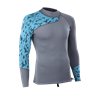 ION Neo Top 0.5 LS men sage grey