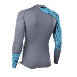 ION Neo Top 0.5 LS men sage grey