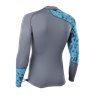 ION Neo Top 0.5 LS men sage grey