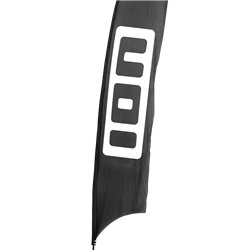 ION Flag Beachflag incl. Pole&Foot 