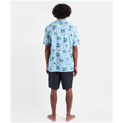 Oxbow Hemd deep marine