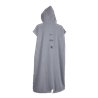 ION Poncho Element sage-grey