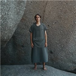 ION Poncho Element sage-grey