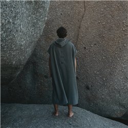 ION Poncho Element sage-grey