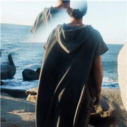 ION Poncho Element sage-grey