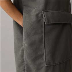 ION Poncho Element sage-grey