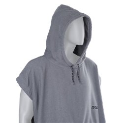 ION Poncho Element sage-grey