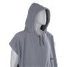 ION Poncho Element sage-grey