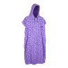 ION Poncho Select Reefside lilac-petals