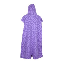 ION Poncho Select Reefside lilac-petals