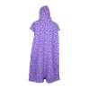 ION Poncho Select Reefside lilac-petals