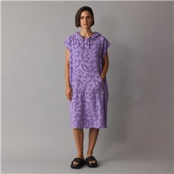 ION Poncho Select Reefside lilac-petals