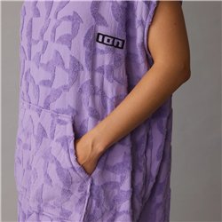 ION Poncho Select Reefside lilac-petals
