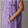 ION Poncho Select Reefside lilac-petals