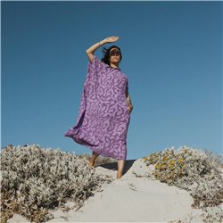 ION Poncho Select Reefside lilac-petals