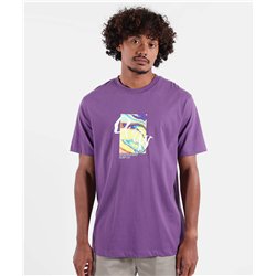 Oxbow T-Shirt purple