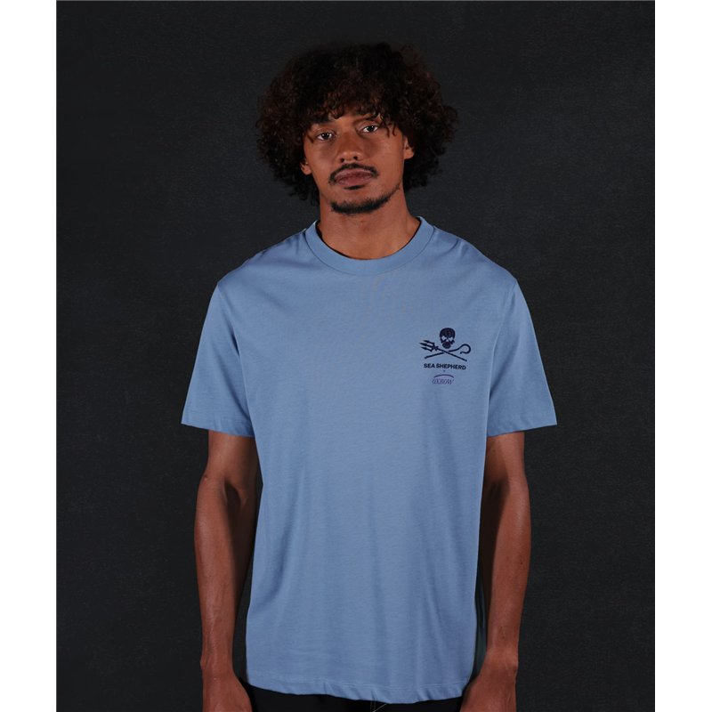 Oxbow  S1GHOSTNET-SST stone blue