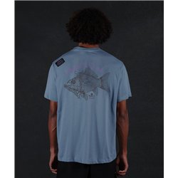 Oxbow  S1GHOSTNET-SST stone blue