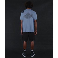 Oxbow  S1GHOSTNET-SST stone blue