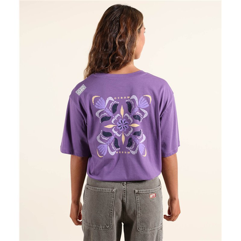 Oxbow  S1PEACE-SST purple
