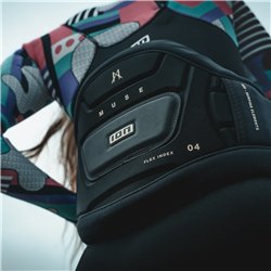 ION Harness Waist Windsurf Muse black