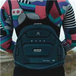 ION Harness Waist Windsurf Muse steel blue