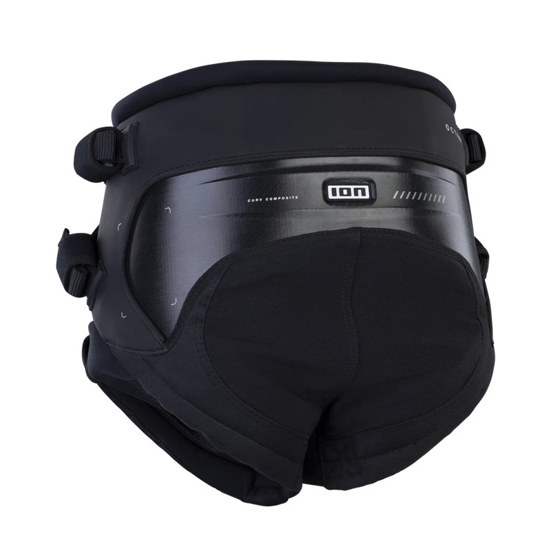 ION Harness Windsurf Seat Octane black