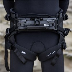 ION Harness Windsurf Seat Octane black
