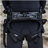 ION Harness Windsurf Seat Octane black