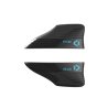Duotone Kite Fins Finset Glass 50 (SS19-onw) (2pcs) - FS 4.5 - black