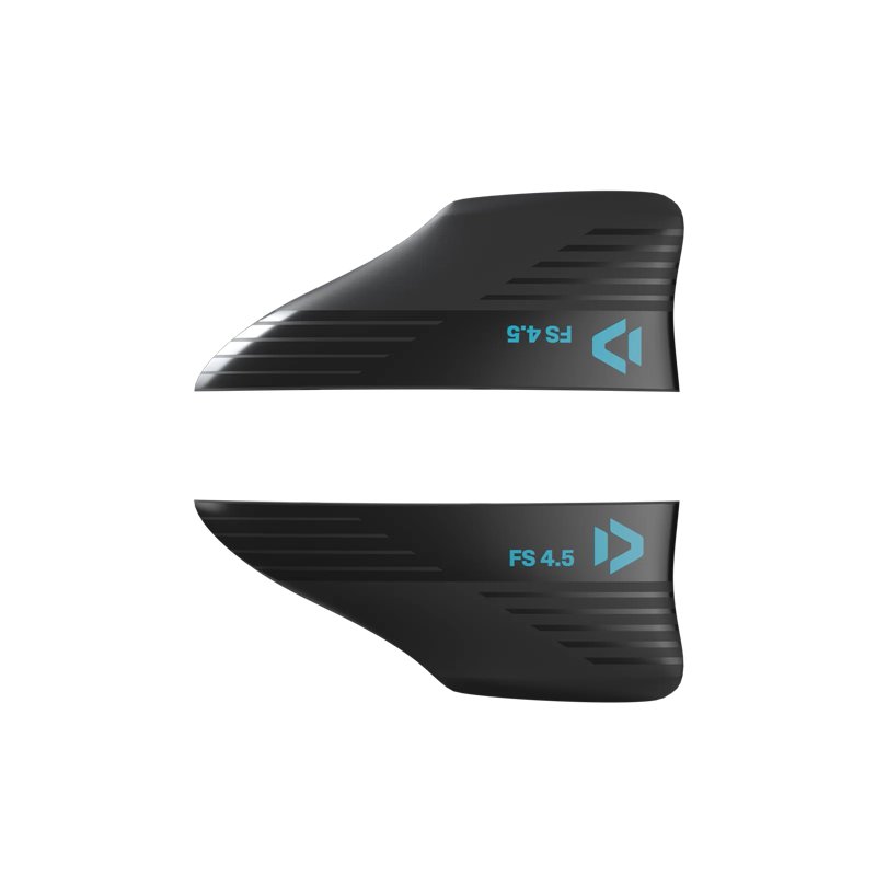 Duotone Fins Finset Glass 50 (SS19-onw) (2pcs) - WK 3.5 - black