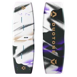 Duotone Twintip Spike SLS - white/purple