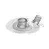 Doc Tuba Deflate Valve 11mm, XL base