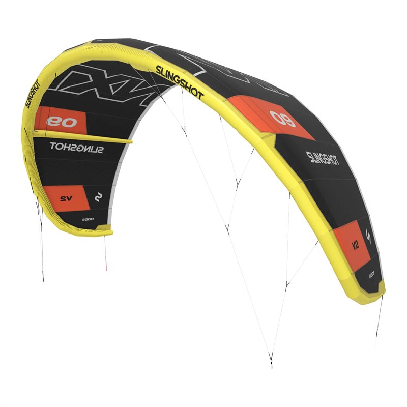 Slingshot Code NXT V2