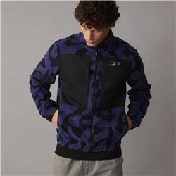 ION Jacket HD Fleece unisex deep-water