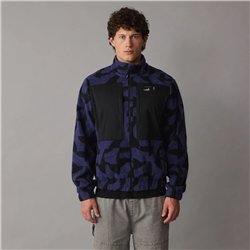 ION Jacket HD Fleece unisex deep-water