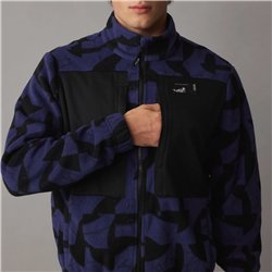 ION Jacket HD Fleece unisex deep-water