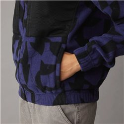 ION Jacket HD Fleece unisex deep-water