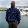 ION Jacket HD Fleece unisex deep-water