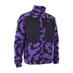ION Jacket HD Fleece unisex lilac-petals
