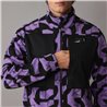 ION Jacket HD Fleece unisex lilac-petals