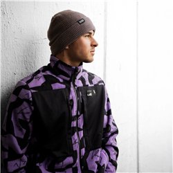 ION Jacket HD Fleece unisex lilac-petals