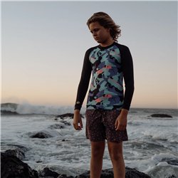 ION Rashguard Capture LS grom 
