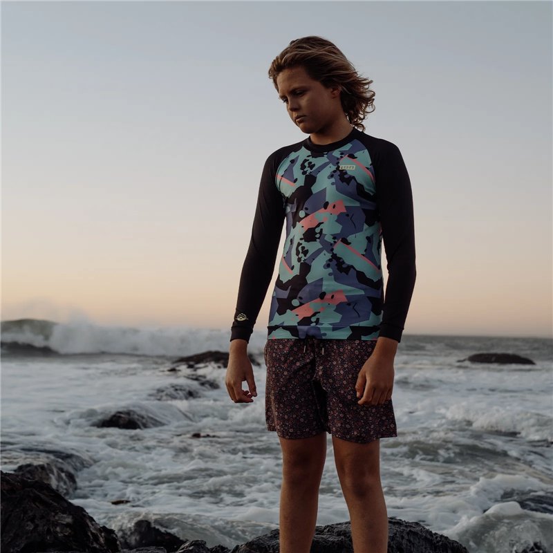 ION Rashguard Capture LS grom 