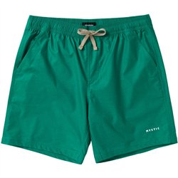 Mystic The Volley Hybrid Short bright green
