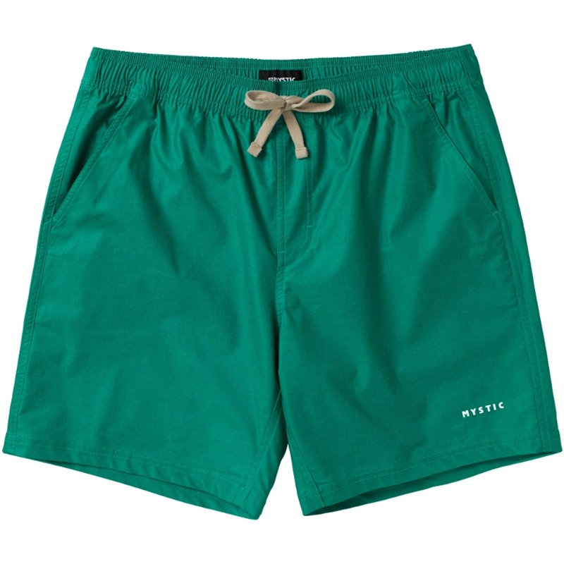 Mystic The Volley Hybrid Short bright green