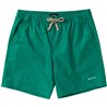 Mystic The Volley Hybrid Short bright green