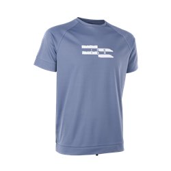 ION Wetshirt SS men slate blue