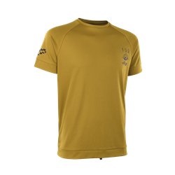 ION Wetshirt SS men gold burst