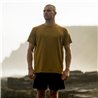 ION Wetshirt SS men gold burst